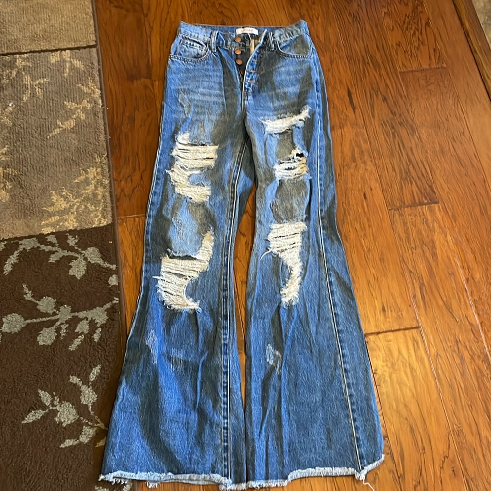 Boutique jeans NWOT